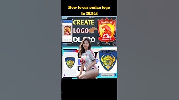How to customize logo in DLS25 #dls25 #shorts #viralvideo