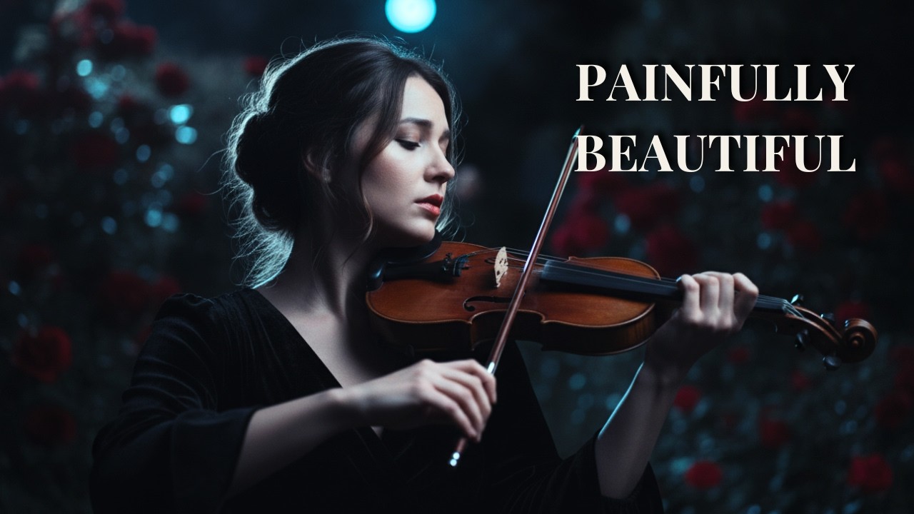 Melodies That Bring Back Memories 🎻 Emotional Piano, Violin & Cello for Deep Sleep & Calm