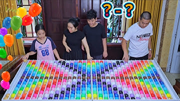 Solve challenging ball puzzles, game to improve IQ ☆ level 09