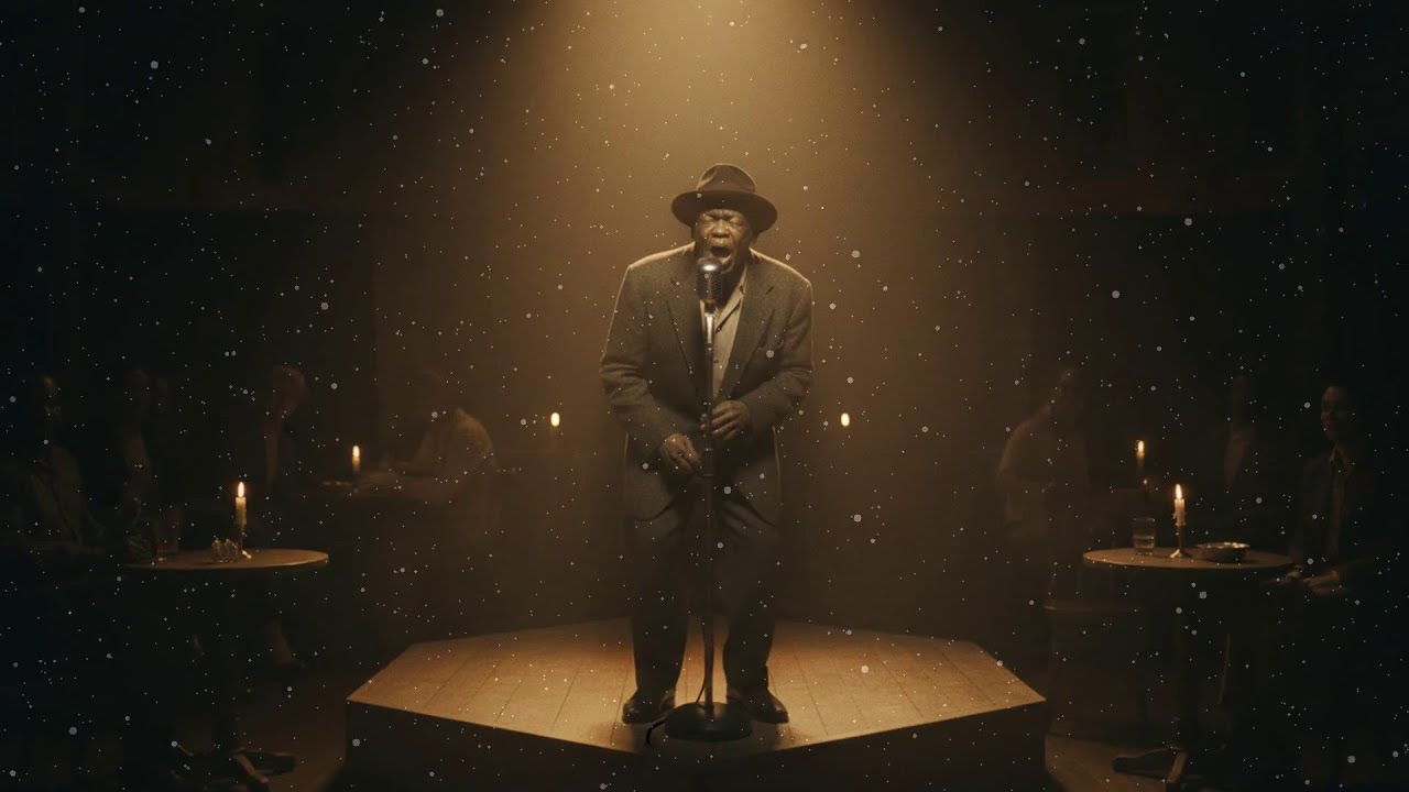 John Lee Hooker - Midnight Current Jam | Electric Blues