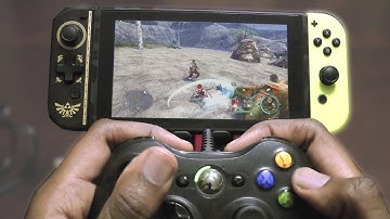 Mayflash Magic-S PRO! | Use your old controllers on your Switch/PS4!