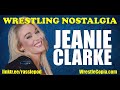 Wrestling Nostalgia EP256 | "Lady Blossom" Jeanie Clarke