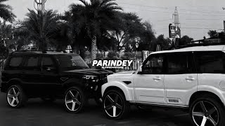 Parindey slowed Reverb  Sumit Goswami