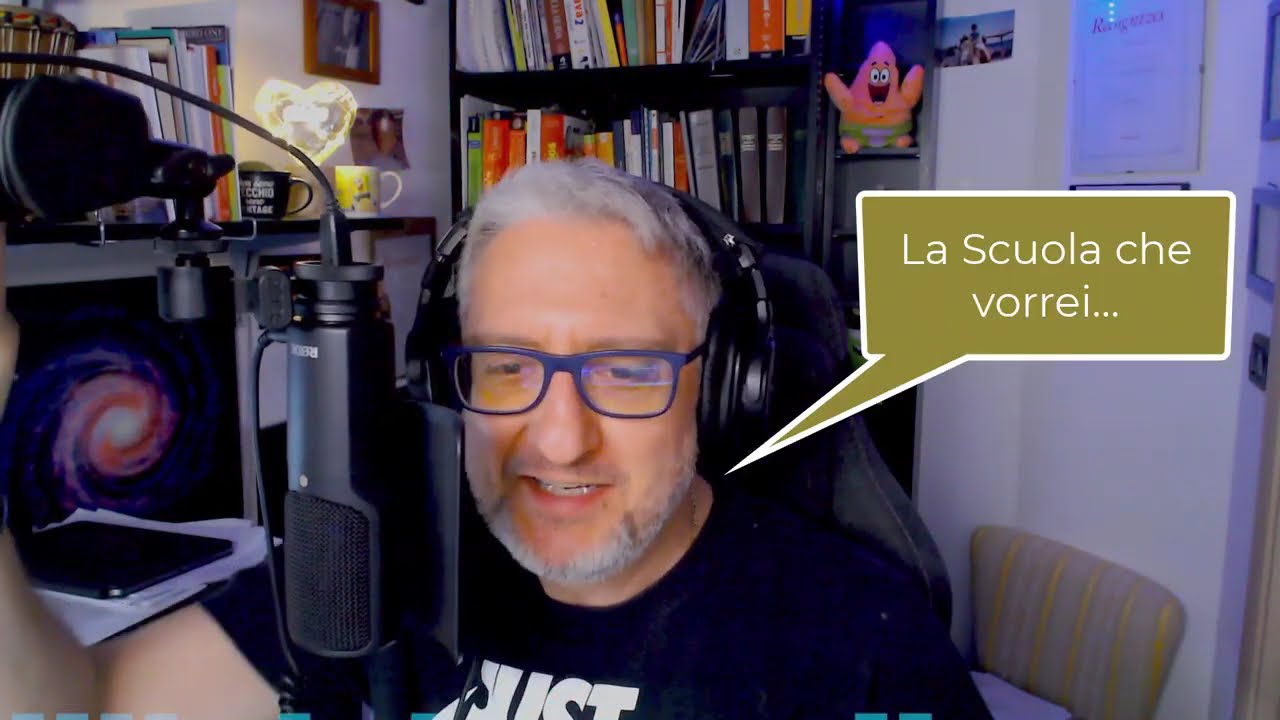 La scuola che vorrei. Educazione e didattica digitale innovativa #scuola  #didattica