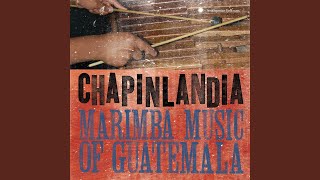 Video thumbnail of "Marimba Chapinlandia - Linda morena"