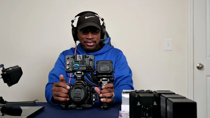 My honest thoughts on the Smallrig X99 V Mount Battery! (4K)