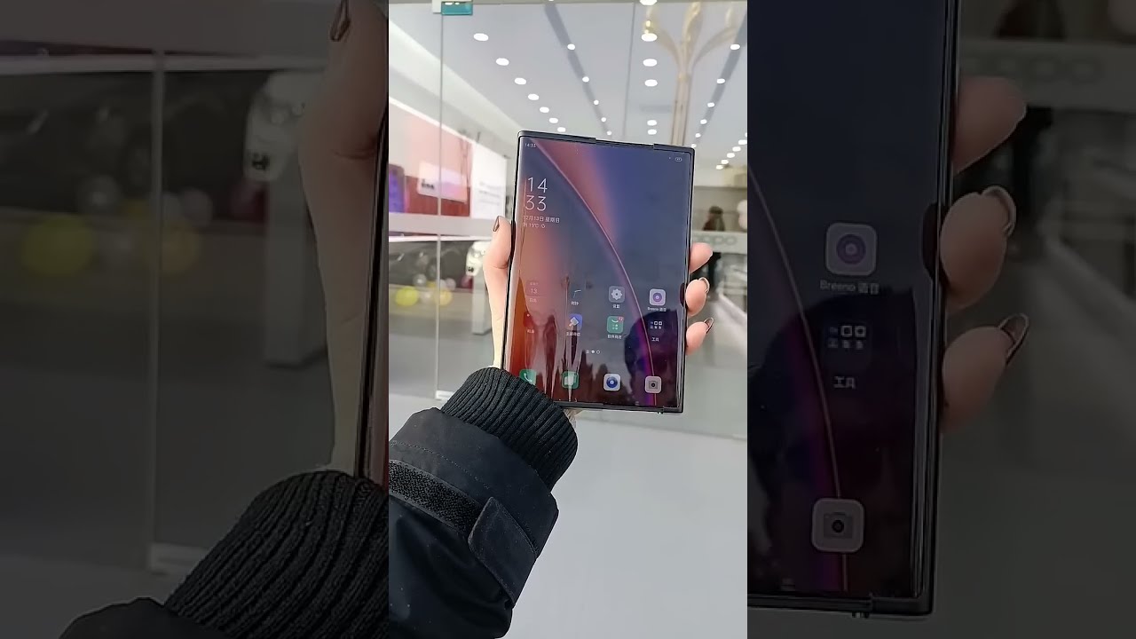 OPPO X 2021