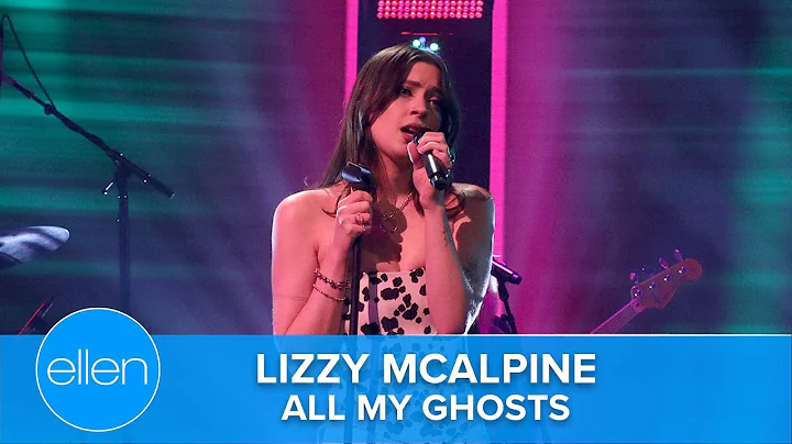 Lizzy McAlpine Debuts 'All My Ghosts'