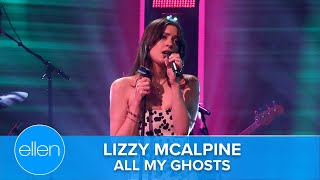 Video thumbnail of "Lizzy McAlpine Debuts 'All My Ghosts'"
