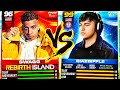 SWAGG vs BIFFLE on Rebirth Island 🥇