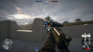 Battlefield 1 Multiplayer Gameplay | AMD RX480