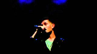 Donnie Klang singing 