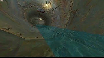 Half life - Software Rendered Water