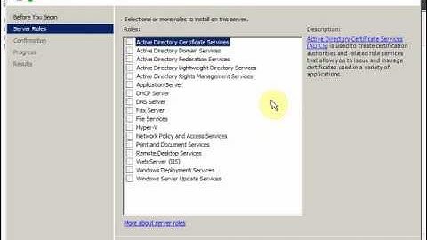 LAB Windows Server 2008 - Terminal Services (Part 1).wmv