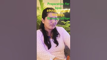 69th bpsc topper strategy 70th mains prepration interview #71Bpsc #69thbpscstrategy #70thbpsctopper