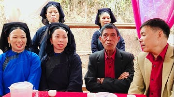 Trai tân thành gái chiến thắng giao duyên. Hát sli rất hay đám cưới khau mu. Hat si sli shi P9