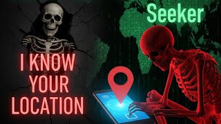 Seeker Exposed: Protect Your Phone From Location Stalkers |kali linux #ethicalhacking #kalilinux 