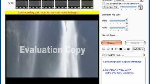 PQ DVD to iPod Converter