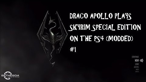Skyrim Playthrough 1 - Helgen