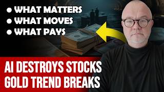 Musk Sounds Alarm Ai Panic Triggers Stock Sell-Off Gold Dips Below 5,000