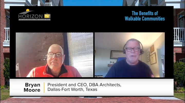 The Benefits of Walkable Communities, With Bryan M...
