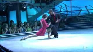 Best Tango On The Show