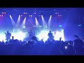 Behemoth- Ov Fire And The Void live @marquee theatre Tempe Az 4/16/22