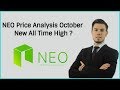 NEO Price Prediction For October 2017