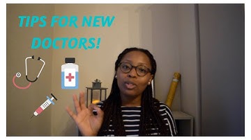 Tips for New Doctors/FY1