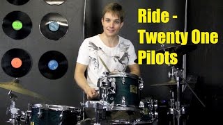 Ride Drum Tutorial - Twenty One Pilots