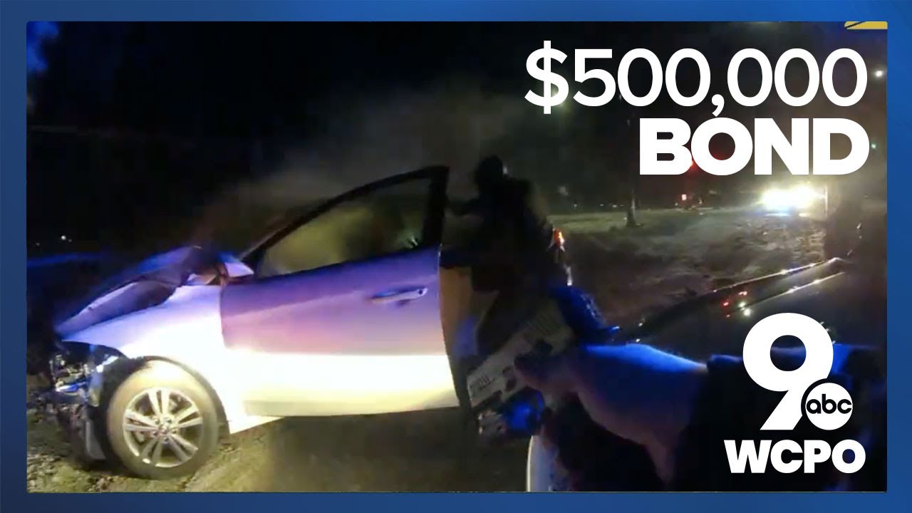 120+ mph police chase ends in crash in Ohio - YouTube