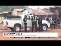 Election 2024: Police warns troublemakers to stay away from polls - Adom TV News (1-3-24)