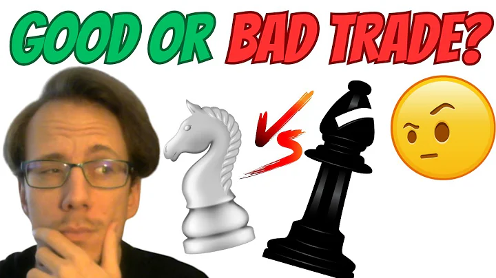How to TRADE Pieces In Chess: Key Principles And Patterns!