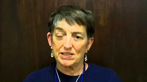 Francis Sanders discusses her acoustic neuroma at ...