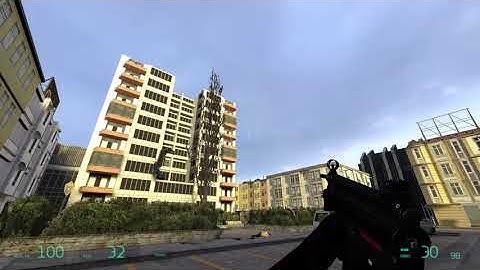 Entropy: Zero - Uprising (Episode 1) - PC Walkthrough Chapter 2: Reinforcements