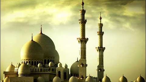 سورة الملك - القارئ ادريس ابكر