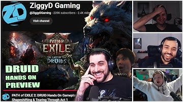 This Is WHY Every Streamer Wants to League-Start DRUID Now