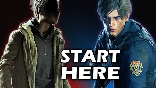 Which Resident Evil Game Should You Play First?