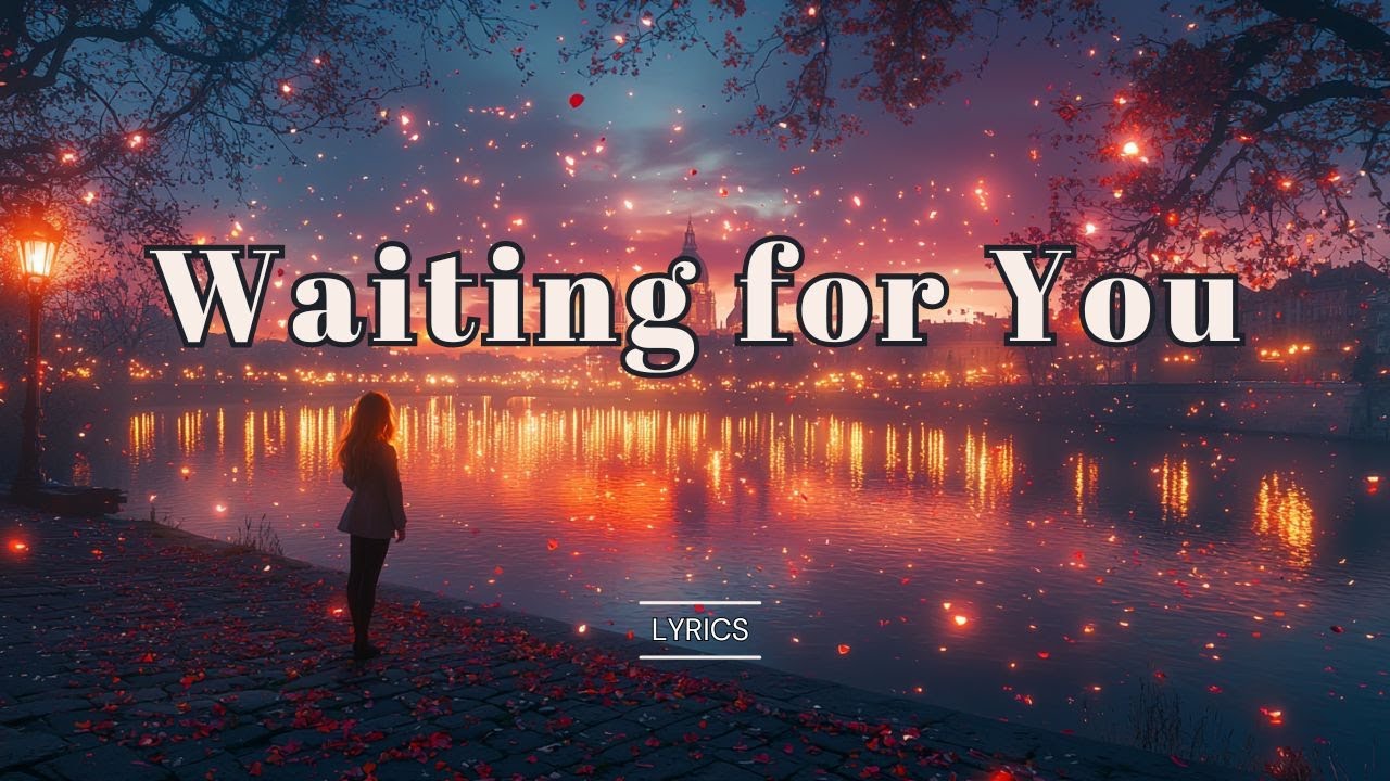 Waiting for You – A Cinematic Pop Ballad of Destiny and Eternal Love
