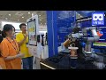 3D VR Coffee barista robots are getting better and better