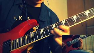 Black Sabbath - Paranoid (Guitar Cover)