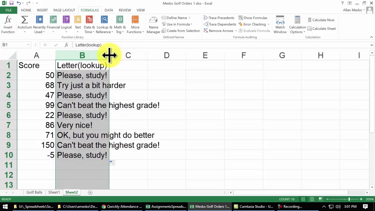 excel-2016-lookup-functions-explained-vlookup-hlookup-youtube-riset