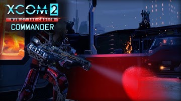[M23] Recover Item / Train - XCOM 2 Commander Playthrough
