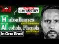 Class 12th Chemistry Complete Revision Day 4⚡ | Concept + Questions | Ashu Sir