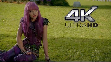(4K ULTRA HD) Dove Cameron - If Only (Reprise) [Deleted Scene from Descendants 2]