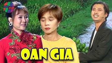 Hài OAN GIA GẶP NHAU TRONG ĐÁM CƯỚI xem cười Tét Rún - Tuấn Dũng, Lạc Hoàng Long - Hài Việt Nam 2022