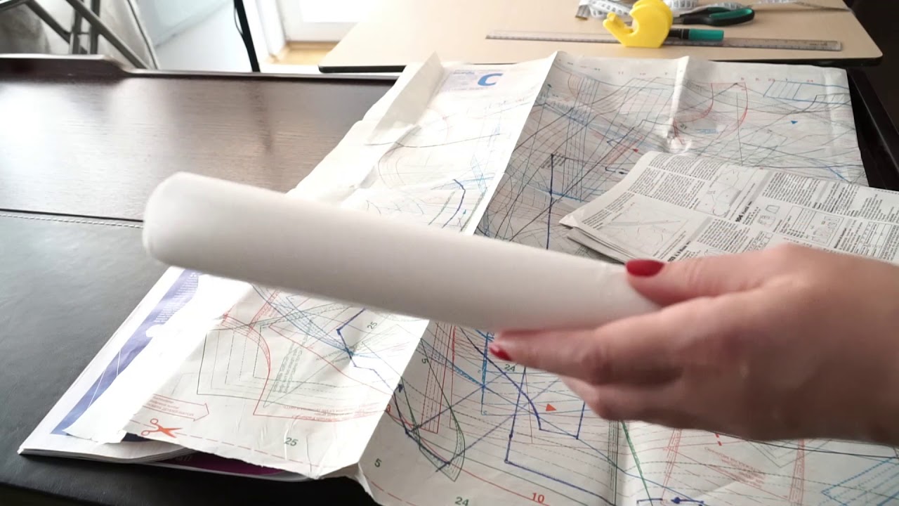 Cum sa cosi  haine de pe revista Burda