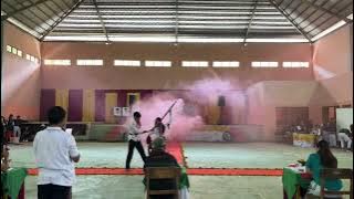 KAPITAN PATTIMURA-MARTHA CHRISTINA TIAHAHU | Fashion Show Pahlawan | BBK24-SMANSU