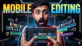 Mobile Se YouTube Videos Kaise Edit Kare 🔥 (Full Tutorial 2026)