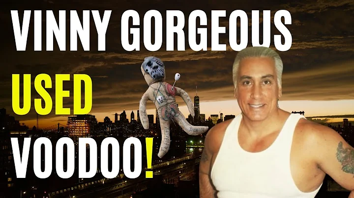 How did Vinny Gorgeous use "VOODOO" magic on his e...